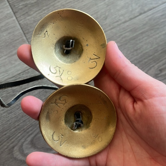 Hand Cymbals - Picture 2 of 2